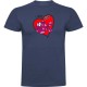 тениска,мъжки,тениски,kruskis,i,love,fish,short,sleeve,t,shirt,denim,blue,(blue)