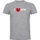 тениска,мъжки,тениски,kruskis,i,love,mum,short,sleeve,t,shirt,heather,grey,(grey)