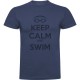 тениска,мъжки,тениски,kruskis,keep,calm,and,swim,short,sleeve,t,shirt,denim,blue,(blue)