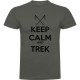 тениска,мъжки,тениски,kruskis,keep,calm,and,trek,short,sleeve,t,shirt,dark,army,green,(green)
