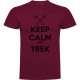 тениска,мъжки,тениски,kruskis,keep,calm,and,trek,short,sleeve,t,shirt,dark,red,(red)