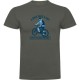 футболна,фланелка,мъжки,тениски,kruskis,keep,the,doctor,away,short,sleeve,t,shirt,dark,army,green,(green)