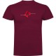 тениска,мъжки,тениски,kruskis,cookie,short,sleeve,t,shirt,dark,red,(red)