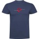 тениска,мъжки,тениски,kruskis,cookie,short,sleeve,t,shirt,denim,blue,(blue)
