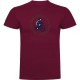 тениска,мъжки,тениски,kruskis,life,is,like,riding,short,sleeve,t,shirt,dark,red,(red)