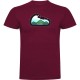 тениска,мъжки,тениски,kruskis,mountain,carabiner,short,sleeve,t,shirt,dark,red,(red)