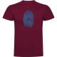 тениска,мъжки,тениски,kruskis,mountain,fingerprint,short,sleeve,t,shirt,dark,red,(red)