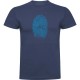 тениска,мъжки,тениски,kruskis,mountain,fingerprint,short,sleeve,t,shirt,denim,blue,(blue)