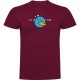 тениска,мъжки,тениски,kruskis,no,diving,no,life,short,sleeve,t,shirt,dark,red,(red)