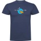 тениска,мъжки,тениски,kruskis,no,diving,no,life,short,sleeve,t,shirt,denim,blue,(blue)