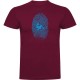 тениска,мъжки,тениски,kruskis,off,road,fingerprint,short,sleeve,t,shirt,dark,red,(red)