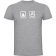 тениска,мъжки,тениски,kruskis,problem,solution,bike,short,sleeve,t,shirt,heather,grey,(grey)