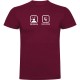 тениска,мъжки,тениски,kruskis,problem,solution,climb,short,sleeve,t,shirt,dark,red,(red)