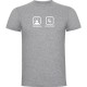 тениска,мъжки,тениски,kruskis,problem,solution,climb,short,sleeve,t,shirt,heather,grey,(grey)