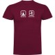 футболна,фланелка,мъжки,тениски,kruskis,problem,solution,play,football,short,sleeve,t,shirt,dark,red,(red)