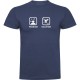 тениска,мъжки,тениски,kruskis,problem,solution,ski,short,sleeve,t,shirt,denim,blue,(blue)