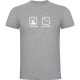 тениска,мъжки,тениски,kruskis,problem,solution,spearfishing,short,sleeve,t,shirt,heather,grey,(grey)