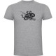 тениска,мъжки,тениски,kruskis,psychedelic,octopus,short,sleeve,t,shirt,heather,grey,(grey)
