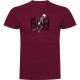 тениска,мъжки,тениски,kruskis,run,to,the,death,short,sleeve,t,shirt,dark,red,(red)