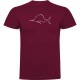 тениска,мъжки,тениски,kruskis,sailfish,short,sleeve,t,shirt,dark,red,(red)