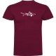 тениска,мъжки,тениски,kruskis,shark,tribal,short,sleeve,t,shirt,dark,red,(red)