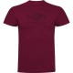 тениска,мъжки,тениски,kruskis,simply,fishing,addicted,short,sleeve,t,shirt,dark,red,(red)