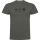 футболна,фланелка,мъжки,тениски,kruskis,sleep,eat,and,play,football,short,sleeve,t,shirt,dark,army,green,(green)