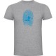 тениска,мъжки,тениски,kruskis,snowboarder,fingerprint,short,sleeve,t,shirt,heather,grey,(grey)