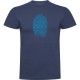тениска,мъжки,тениски,kruskis,spearfisher,fingerprint,short,sleeve,t,shirt,denim,blue,(blue)