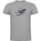 тениска,мъжки,тениски,kruskis,squid,tribal,short,sleeve,t,shirt,heather,grey,(grey)