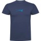 тениска,мъжки,тениски,kruskis,stella,fish,short,sleeve,t,shirt,denim,blue,(blue)