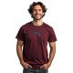 тениска,мъжки,тениски,kruskis,stella,spearfish,short,sleeve,t,shirt,dark,red