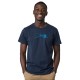 тениска,мъжки,тениски,kruskis,stella,surf,short,sleeve,t,shirt,denim,blue