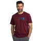 тениска,мъжки,тениски,kruskis,stella,trek,short,sleeve,t,shirt,dark,red