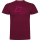 тениска,мъжки,тениски,kruskis,stingray,short,sleeve,t,shirt,dark,red,(red)