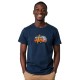 тениска,мъжки,тениски,kruskis,surf,hippie,van,surf,short,sleeve,t,shirt,denim,blue