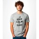 тениска,мъжки,тениски,kruskis,surf,keep,calm,and,surf,short,sleeve,t,shirt,heather,grey