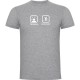 тениска,мъжки,тениски,kruskis,problem,solution,surf,short,sleeve,t,shirt,heather,grey,(grey)