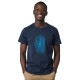 тениска,мъжки,тениски,kruskis,surfer,fingerprint,short,sleeve,t,shirt,denim,blue