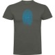 тениска,мъжки,тениски,kruskis,swimmer,fingerprint,short,sleeve,t,shirt,dark,army,green,(green)