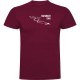 тениска,мъжки,тениски,kruskis,swimming,dna,short,sleeve,t,shirt,dark,red,(red)