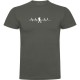 тениска,мъжки,тениски,kruskis,trekking,heartbeat,short,sleeve,t,shirt,dark,army,green,(green)