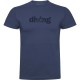 тениска,мъжки,тениски,kruskis,word,diving,short,sleeve,t,shirt,denim,blue,(blue)