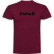 футболна,фланелка,мъжки,тениски,kruskis,word,football,short,sleeve,t,shirt,dark,red,(red)