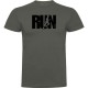 тениска,мъжки,тениски,kruskis,word,run,short,sleeve,t,shirt,dark,army,green,(green)