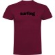 тениска,мъжки,тениски,kruskis,word,surfing,short,sleeve,t,shirt,dark,red,(red)