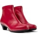 дамски,боти,дамски,високи,обувки,за,ходене,camper,helena,booties,red