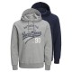 сако,мъжки,пуловери,jack,&,jones,ethan,hoodie,2,units,navy,blazer,navy,blazer,lgm,(blue,grey)