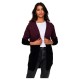 жилетка,дамски,пуловери,дамски,плетени,дрехи,only,queen,cardigan,red,(windsor,wine,stripes,black)