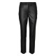 панталони,дамски,панталони,vero,moda,brenda,straight,fit,high,waist,pants,black